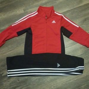 Addidas tracksuit